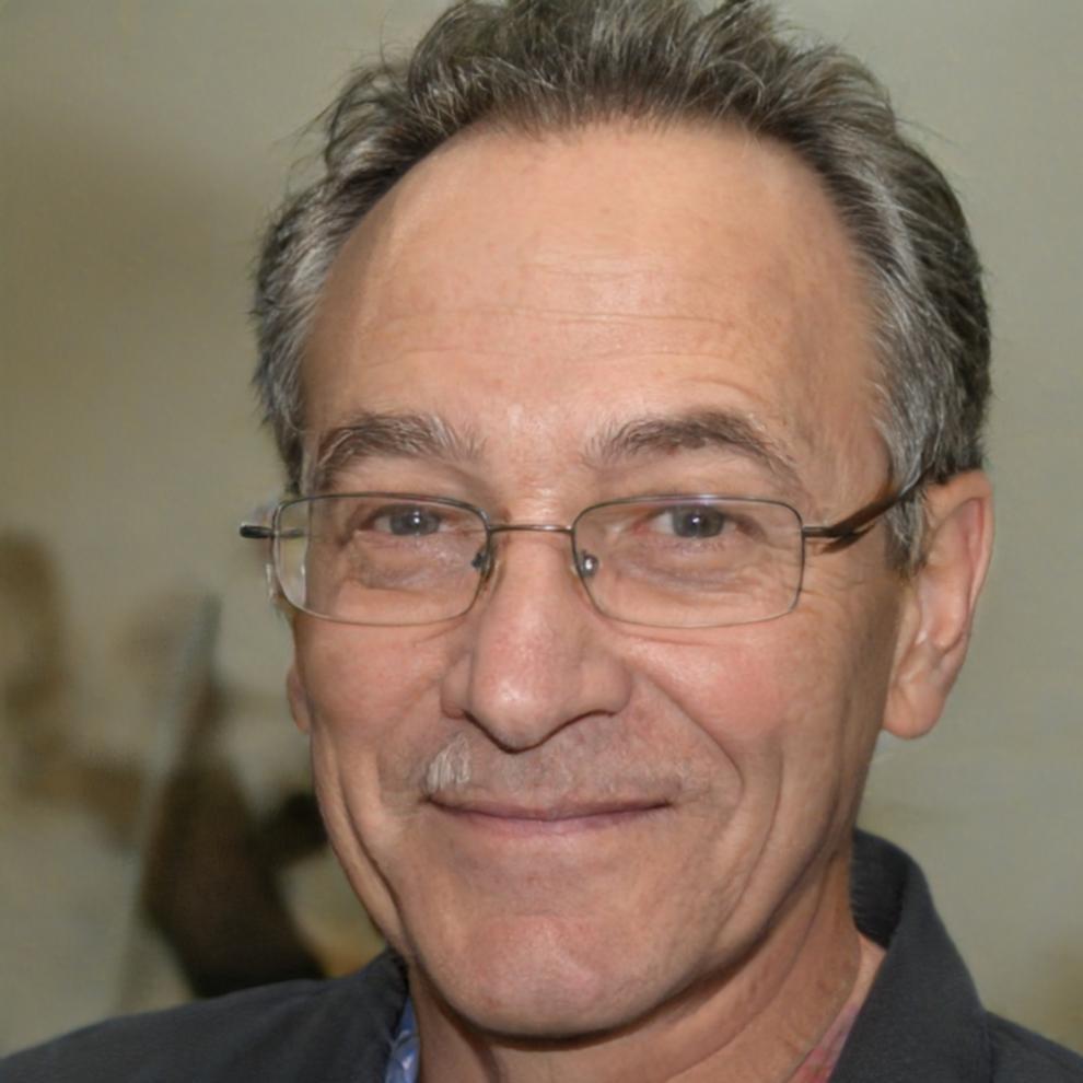 Portrait de Matthieu Durand