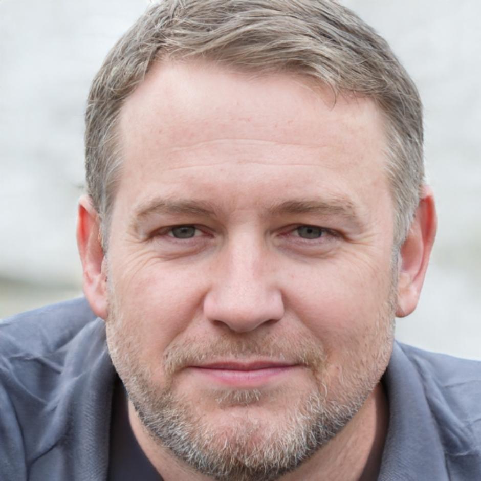 Portrait de Maxime Dubois
